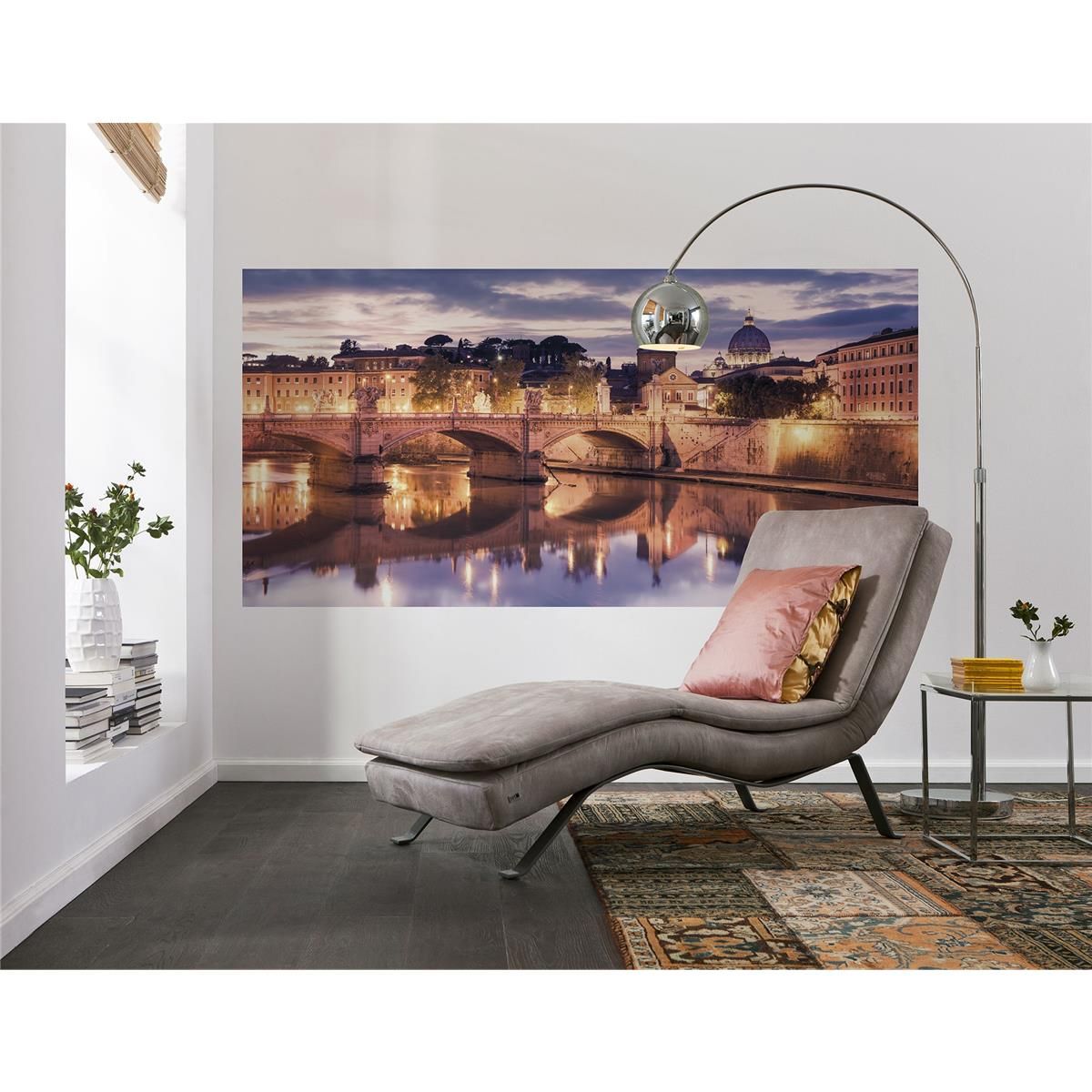 Vlies Fototapete - Romantico - Größe 200 x 100 cm