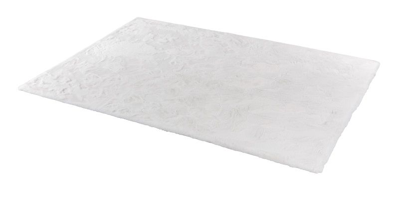 Teppich TENDER Weiß - 160 cm x 230 cm