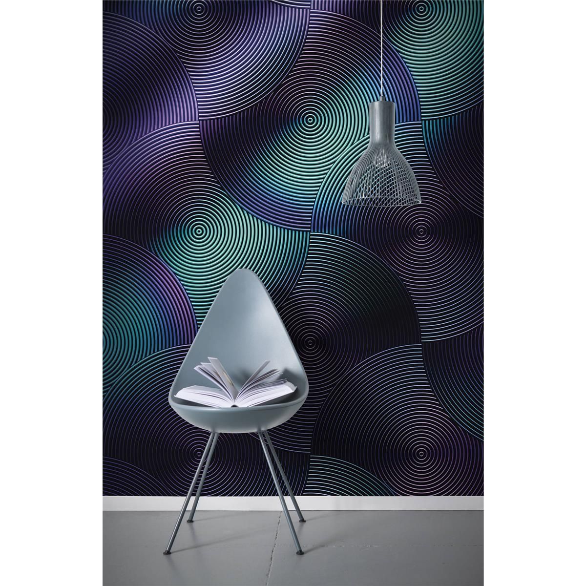 Vlies Fototapete - Mystic - Größe 200 x 250 cm
