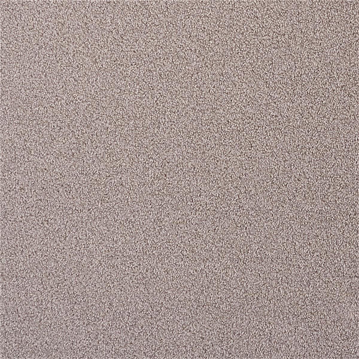 Teppichboden Infloor-Girloon Cello Velours Beige 511 meliert - Rollenbreite 400 cm