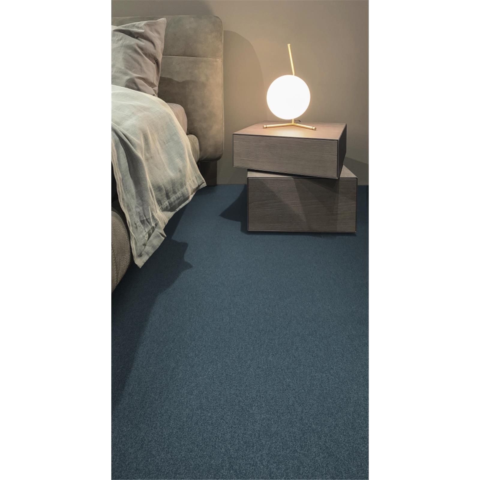 Teppichboden Lano Rumba 131 Rosa 1 - Rollenbreite 400 cm