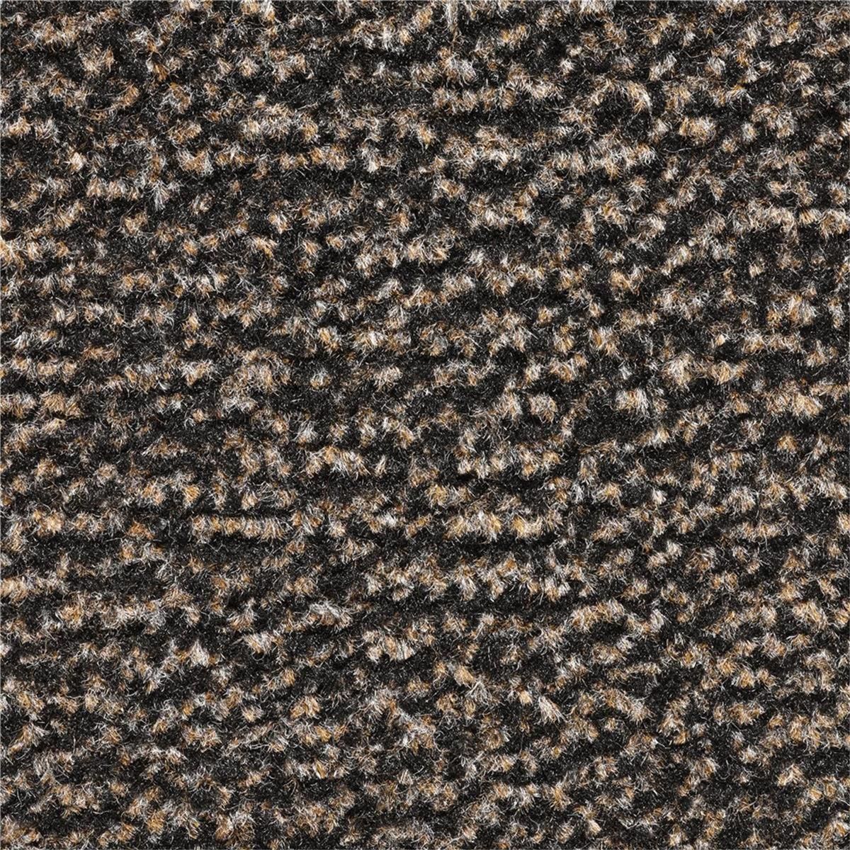 Sauberlauf Innenmatte Mars 017 Brown - Größe 135 x 200 cm