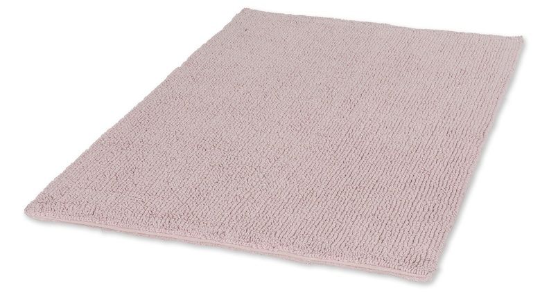Badematte BAHAMAS Rosa - 67 cm x 110 cm