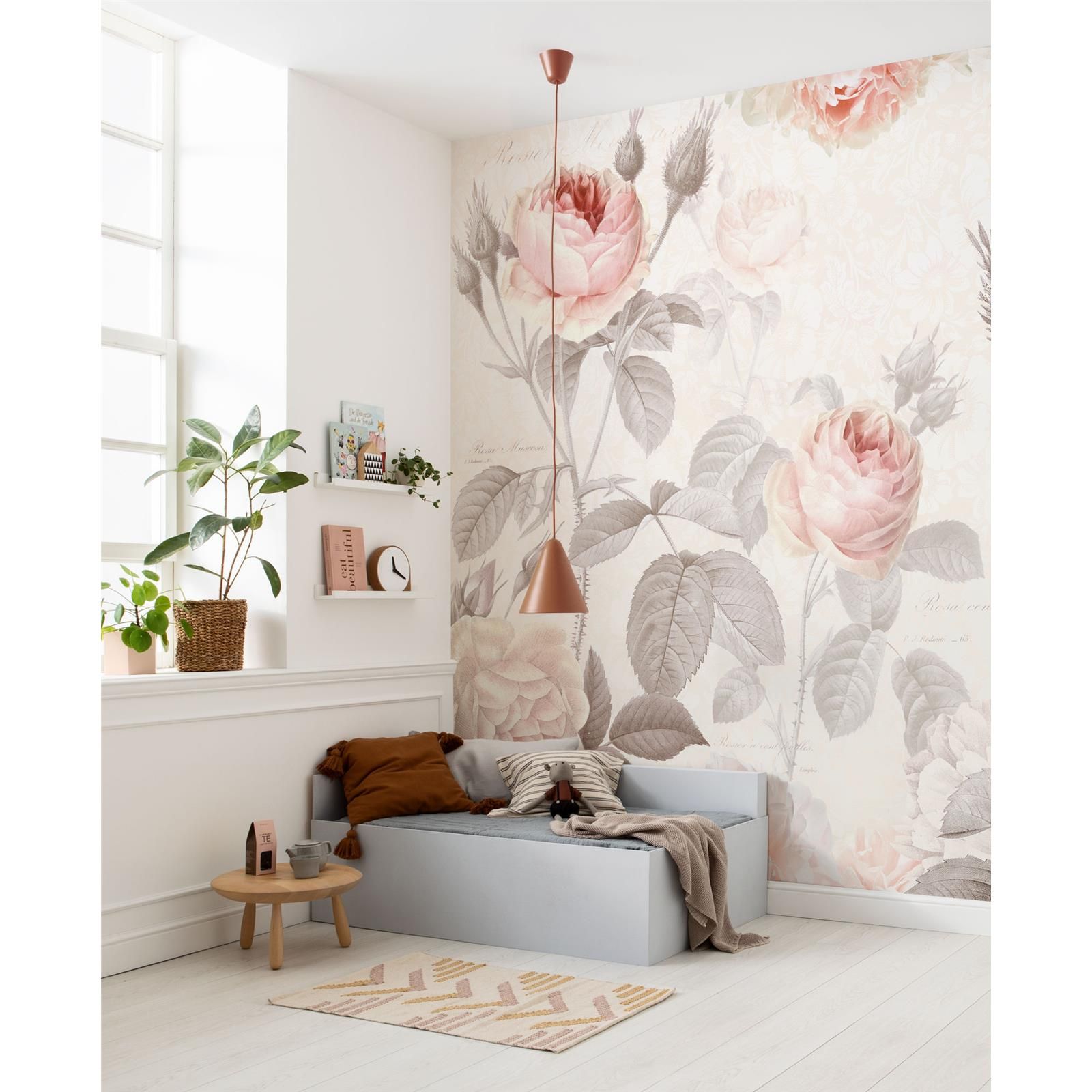 Vlies Fototapete - La Maison - Größe 368 x 248 cm