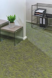 Teppichboden Vorwerk Superior 1014 VARIA DESIGN Velours Grau 5W44 - Rollenbreite 400 cm