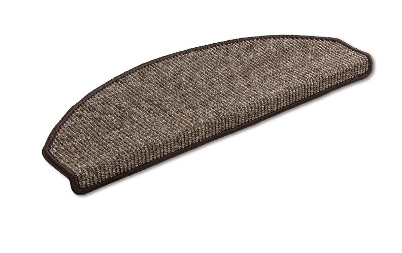 Stufenmatte Manaus - 734 Kaffee 28 x 65 cm
