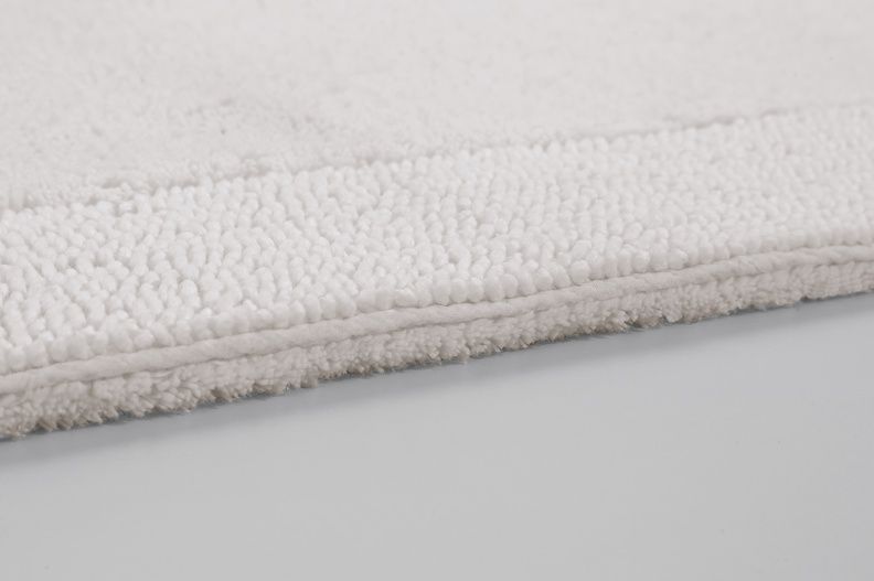 Badematte BAHAMAS Creme - 67 cm x 110 cm