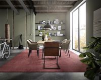 Teppichboden Vorwerk Calla Weiß 6D02 - Rollenbreite 400 cm
