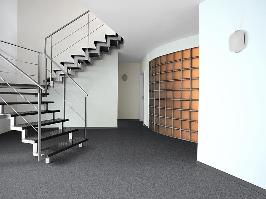 Teppichboden Nadelvlies FINETT CAMPO S 882900 - Rollenbreite 200 cm