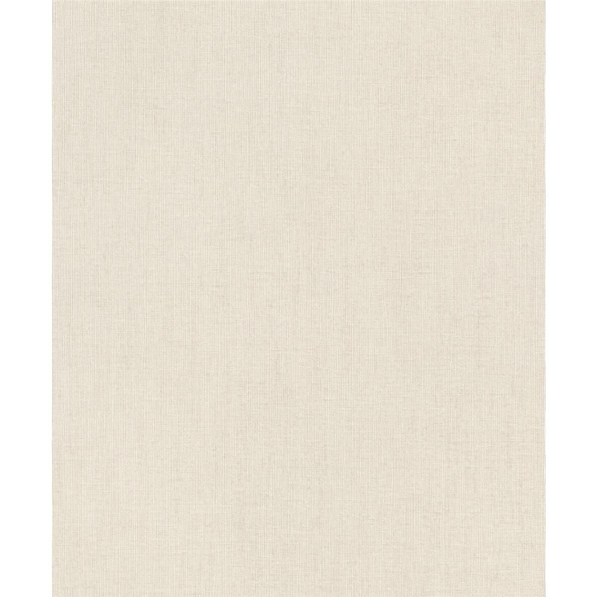 Tapete Basic universell Vinyltapete Leinen hell ansatzfrei 53 cm x 10,05 m