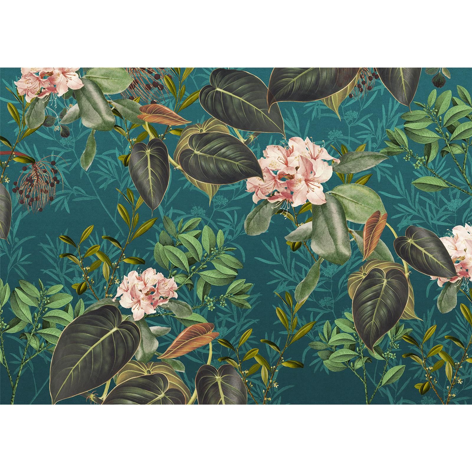 Vlies Fototapete - Jacinta  - Größe 350 x 250 cm