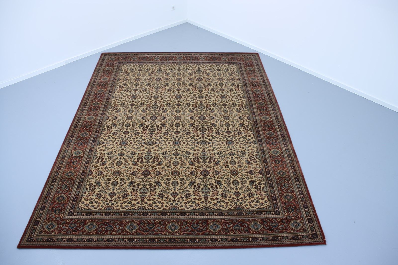 Perser Teppich Osman Abad 250 cm x 350 cm