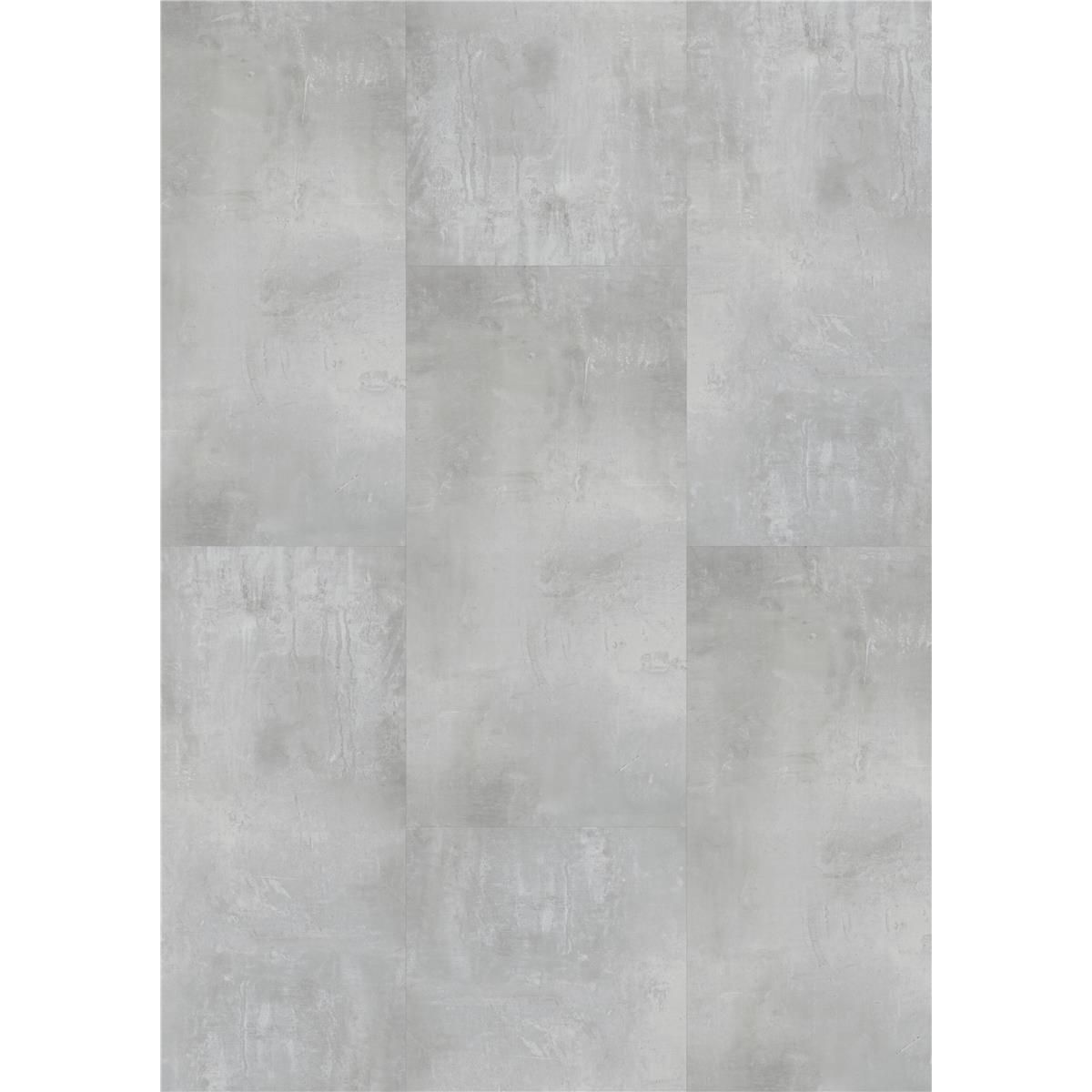 Designboden Dryback 2865 Bright Concrete - Planke 45,72 cm x 91,44 cm - Nutzschichtdicke 0,4 mm
