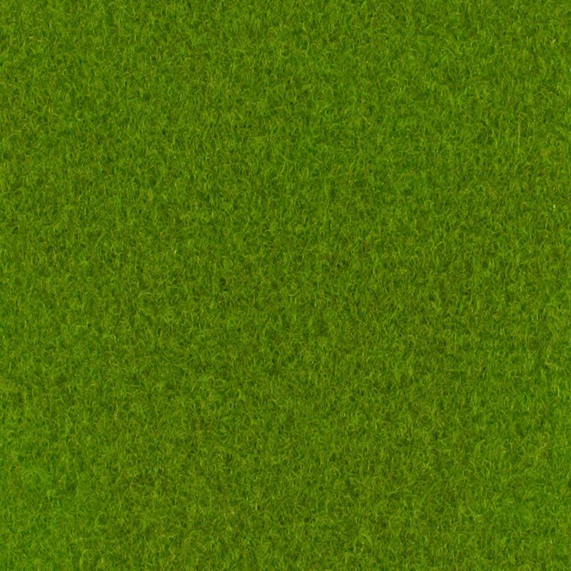 Messeboden Velours EXPOLUXE Spring Green 9631 ohne Schutzfolie - Rollenbreite 200 cm