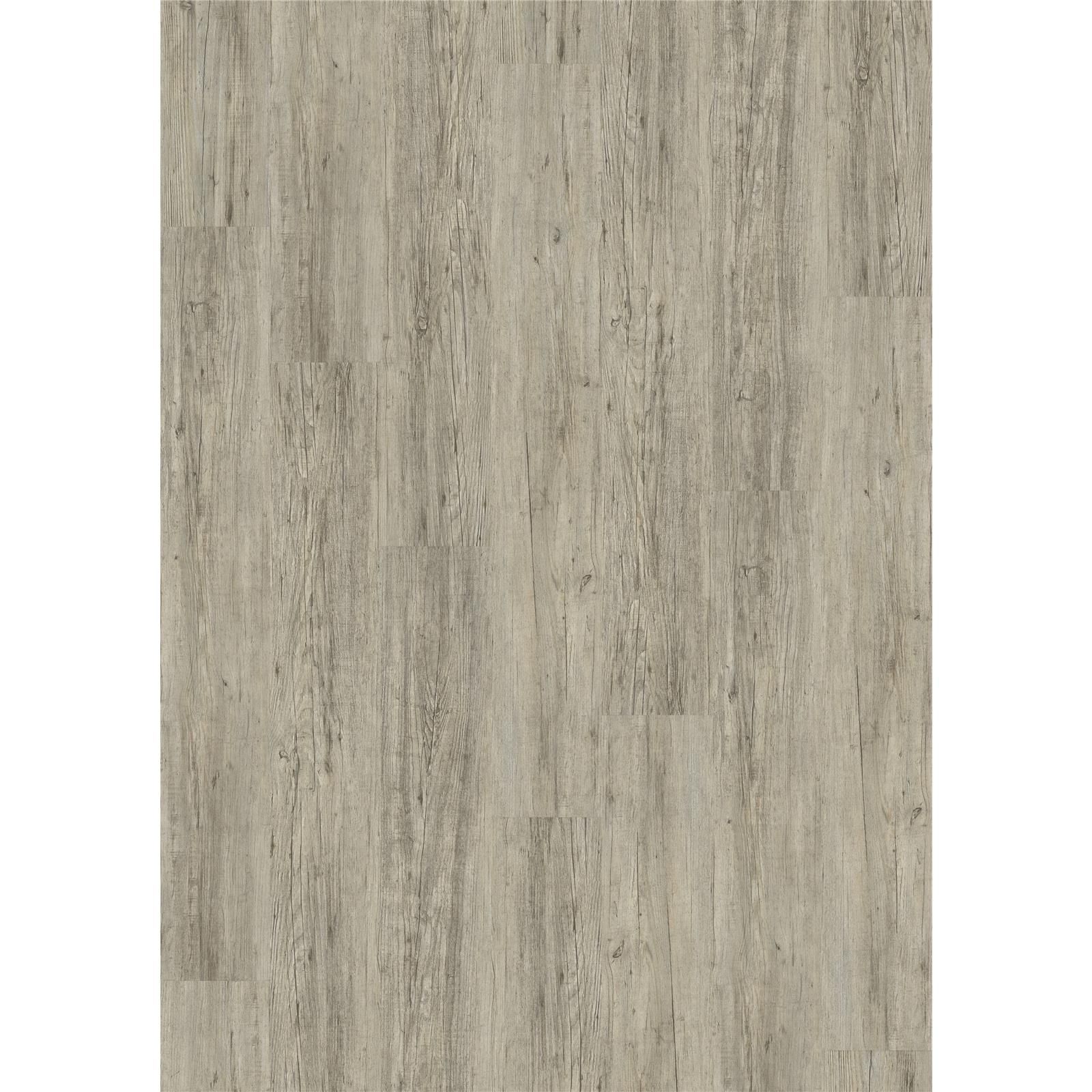 Designboden Dryback 2834 Grey Pine - Planke 18,42 cm x 121,92 cm - Nutzschichtdicke 0,4 mm
