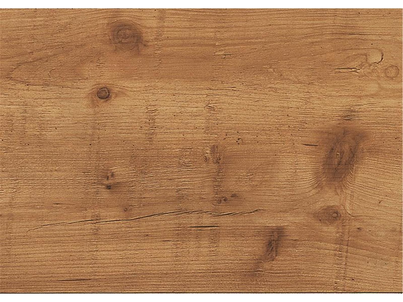 Designvinylboden zum Verkleben Vinylan KF Kiefer sägerau Planke 123,5 cm x 23 cm  - Nutzschichtdicke 0,3 mm
