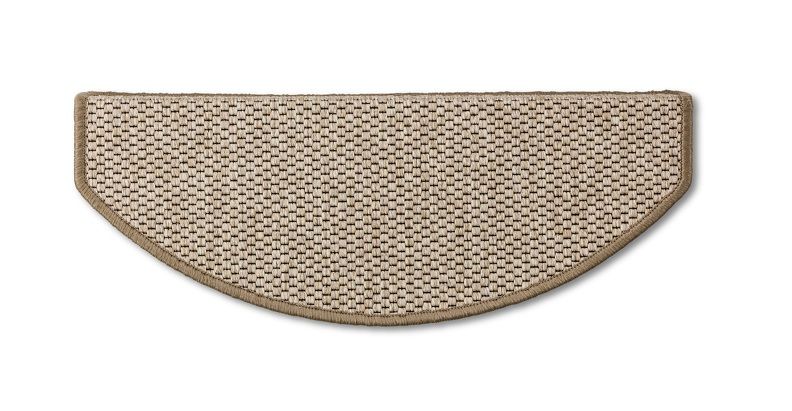 Stufenmatte Yucatan - 750 Beige 28 x 65 cm