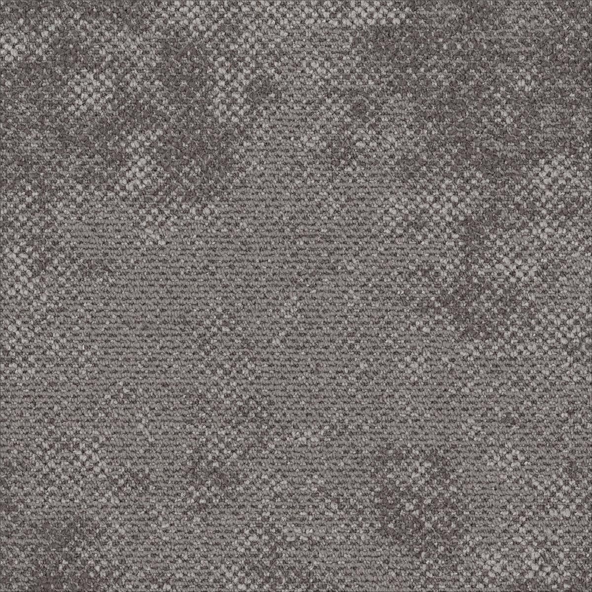 Teppichfliesen Grau 9523 Schlinge strukturiert 50 x 50 cm Grezzo Vivid AD05 Desso