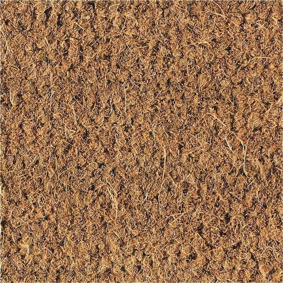 Kokosmatte Natur - Stärke 24 mm - Rollenbreite 200 cm