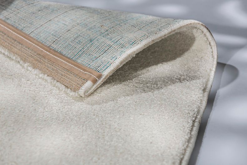 Teppich PURE Creme - 200 cm x 290 cm