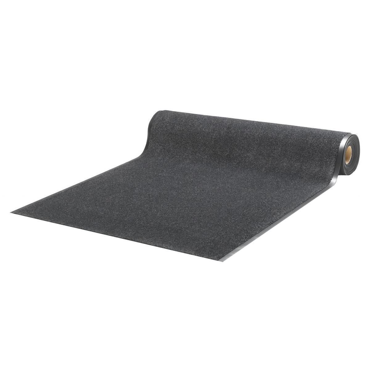 Sauberlauf Innen Traffic 052 graphite - Rollenbreite 135 cm