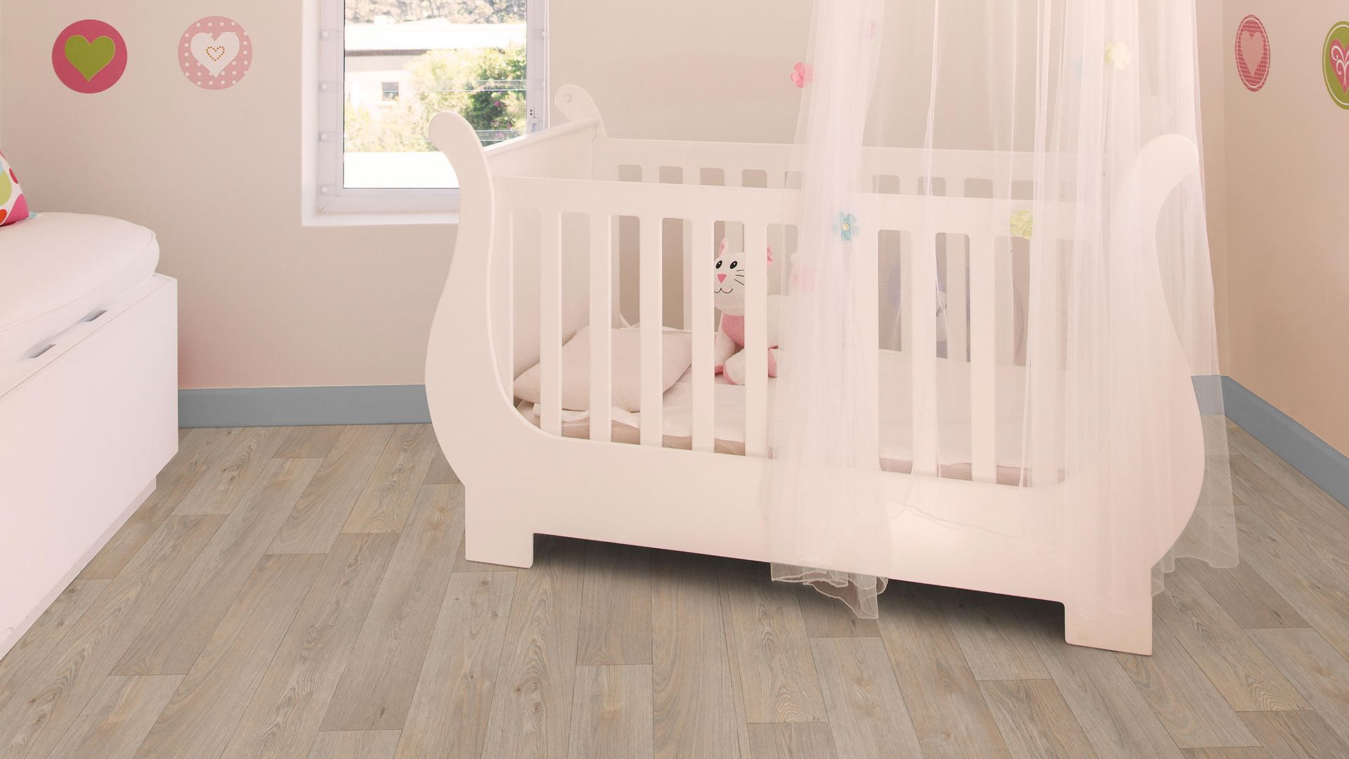 Vinylboden Hazelnut NATURAL IZMIR-TB15 B:200cm