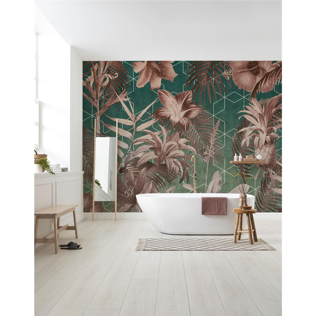 Vlies Fototapete - Toujours - Größe 400 x 250 cm