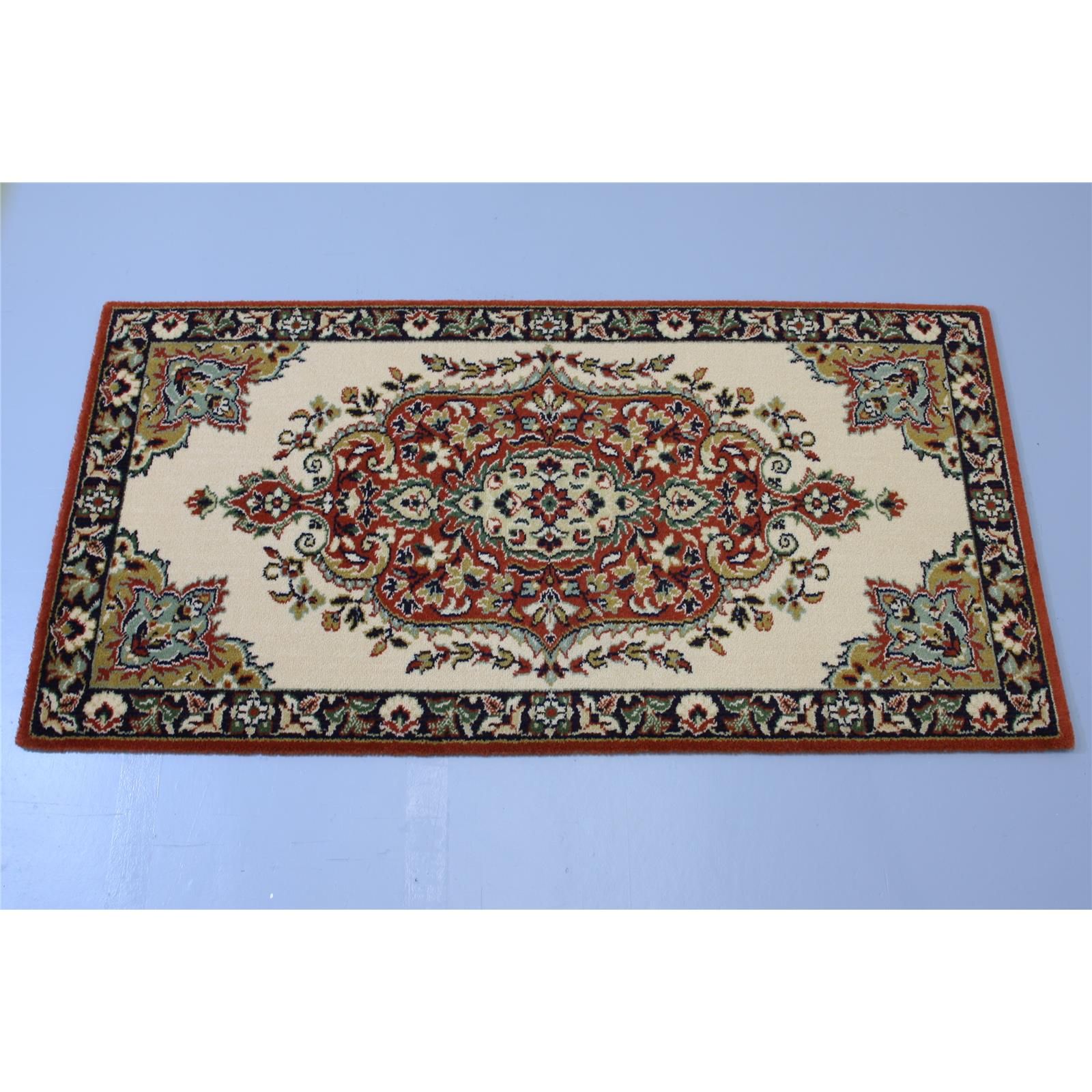 Perser Teppich Herbst 68 cm x 135 cm
