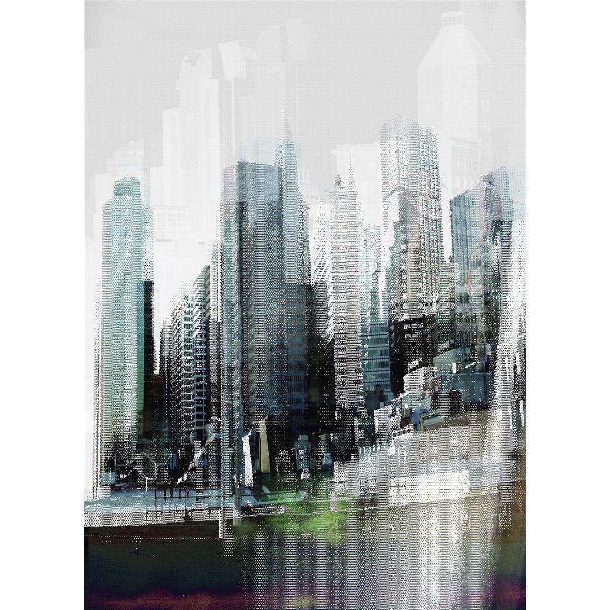 Papier Fototapete - Rush - Größe 184 x 254 cm