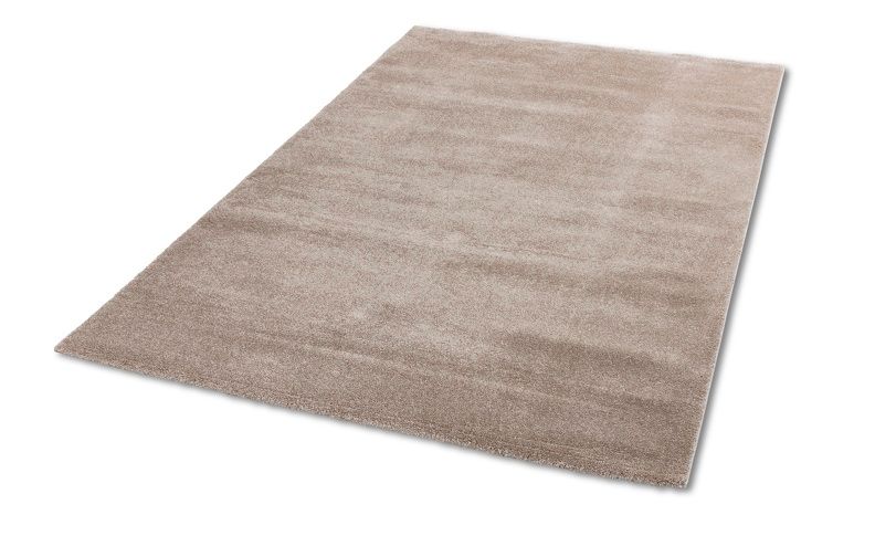 Teppich JOY Beige - 67 cm x 130 cm