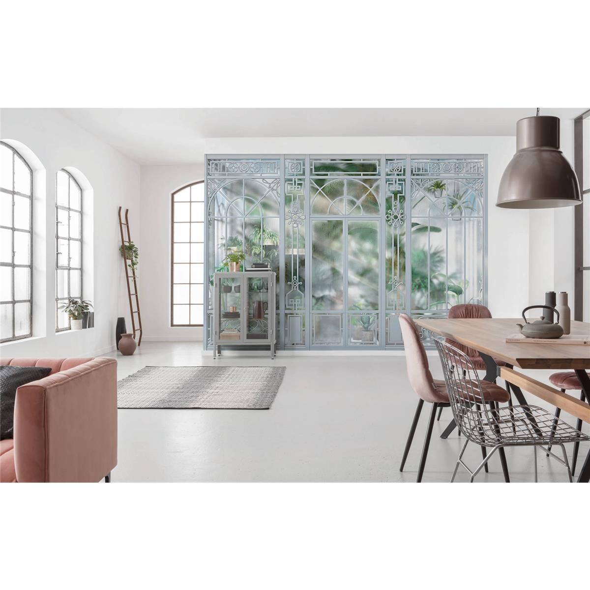 Papier Fototapete - Orangerie - Größe 368 x 254 cm