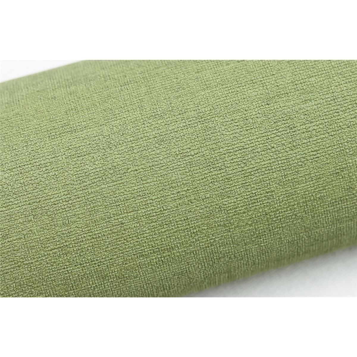 Tapete Basic universell Vinyltapete Kaki ansatzfrei 53 cm x 10,05 m