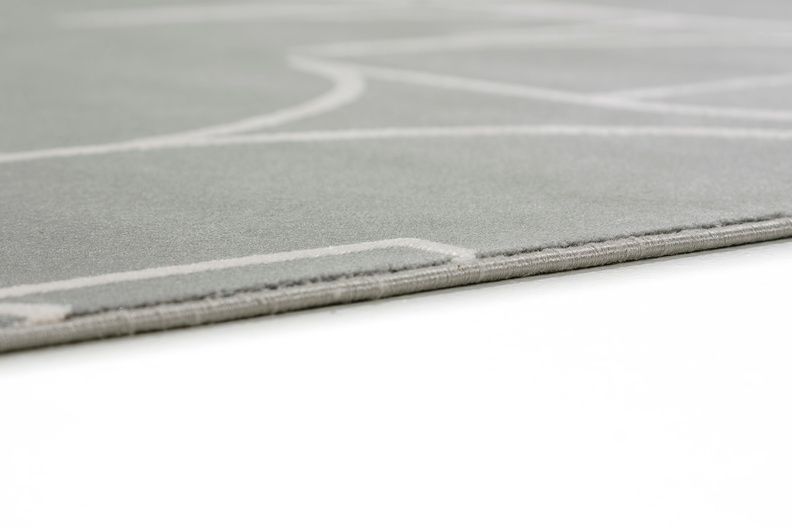 Teppich MAGIC Anthrazit - 200 cm x 290 cm
