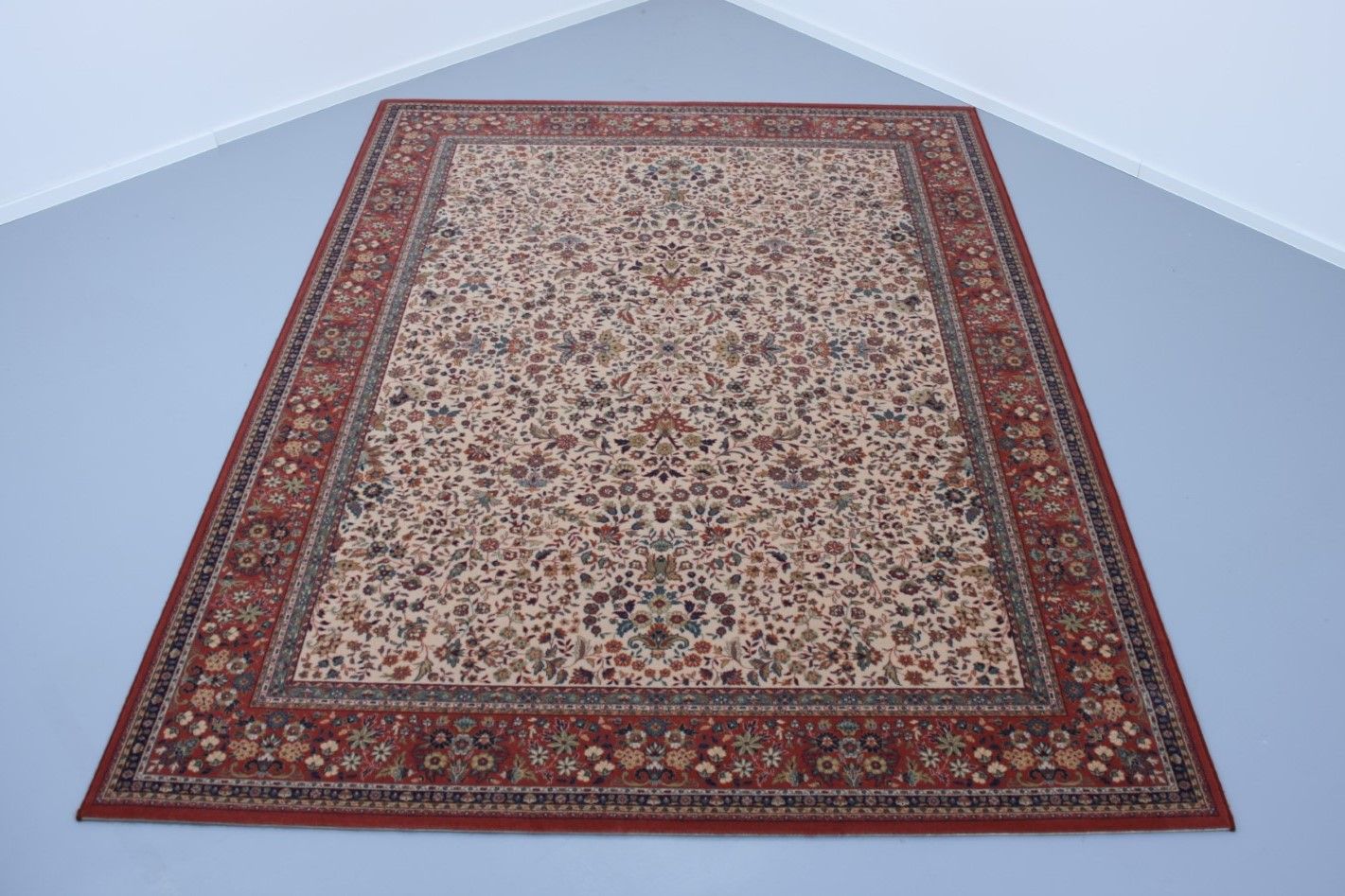 Perser Teppich Adoros Kurfürst Ali 240 cm x 340 cm