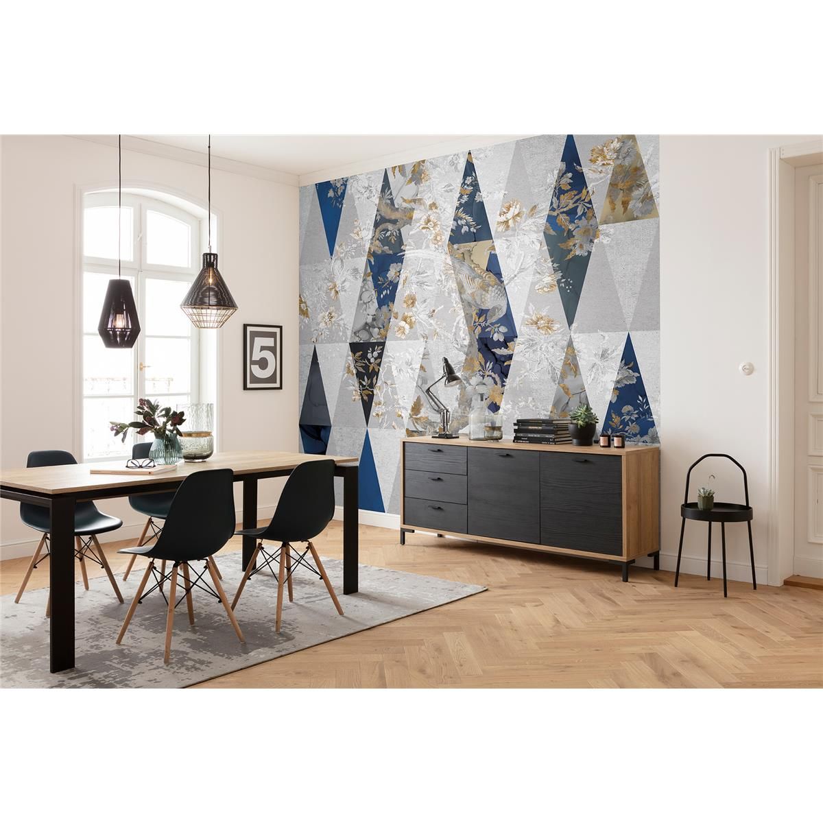 Vlies Fototapete - Roi - Größe 300 x 280 cm