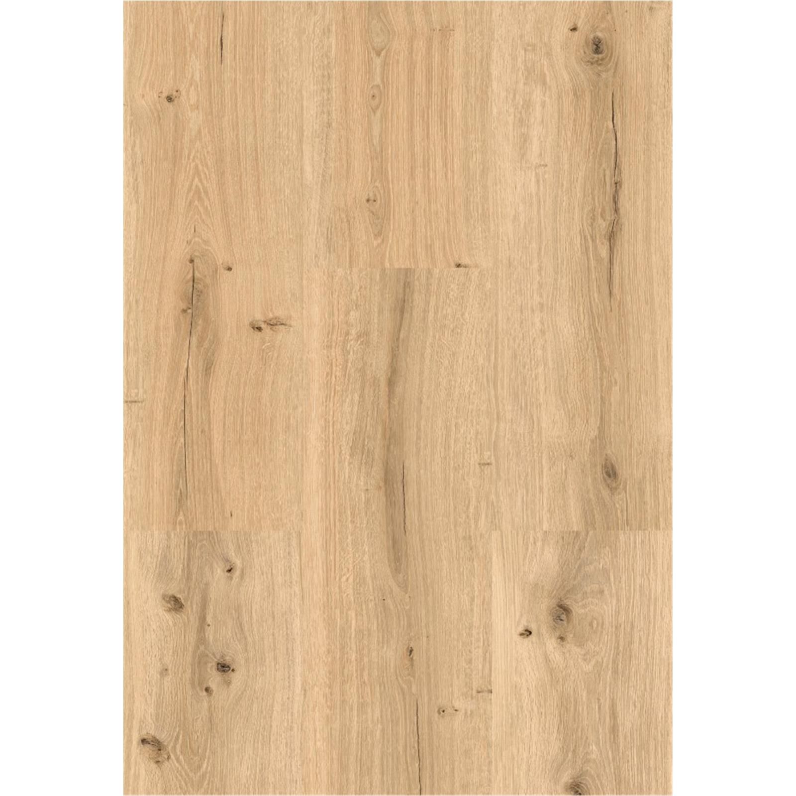 Designvinylboden zum Klicken Vinylan HDF Gold Oak (Synchron) Planke 123,5 cm x 23 cm  - Nutzschichtdicke 0,3 mm
