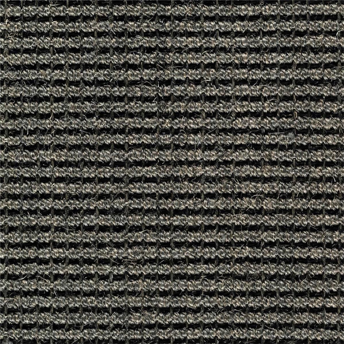 Tasibel Sisal Teppichboden Grau Country Star Rollenbreite 400 cm