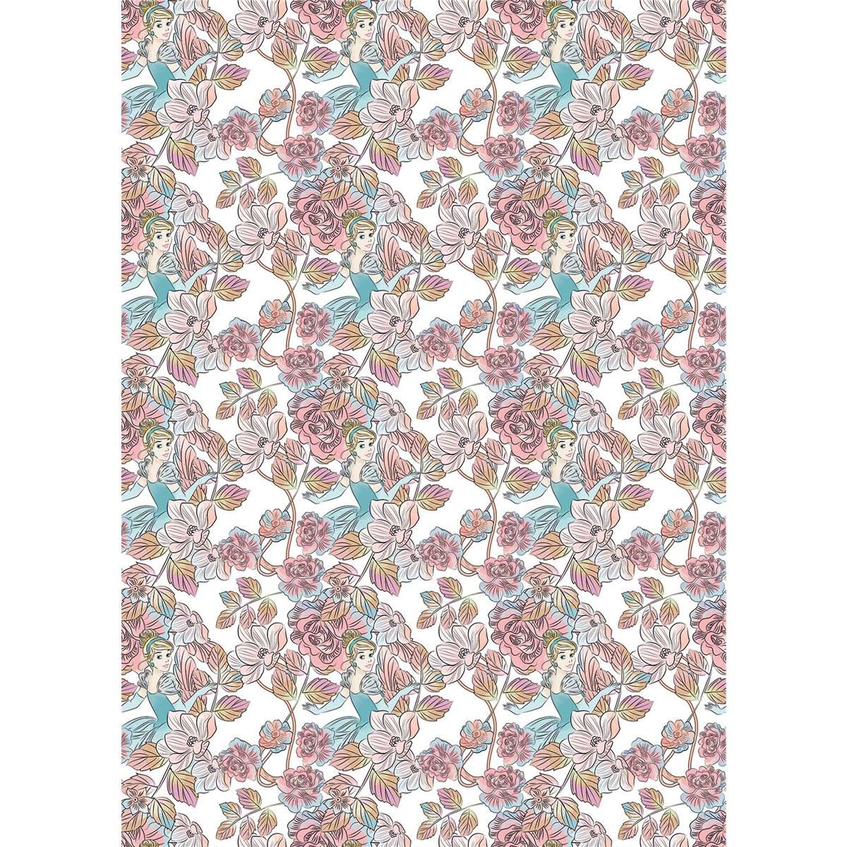 Vlies Fototapete - Cinderella Blossom - Größe 200 x 280 cm