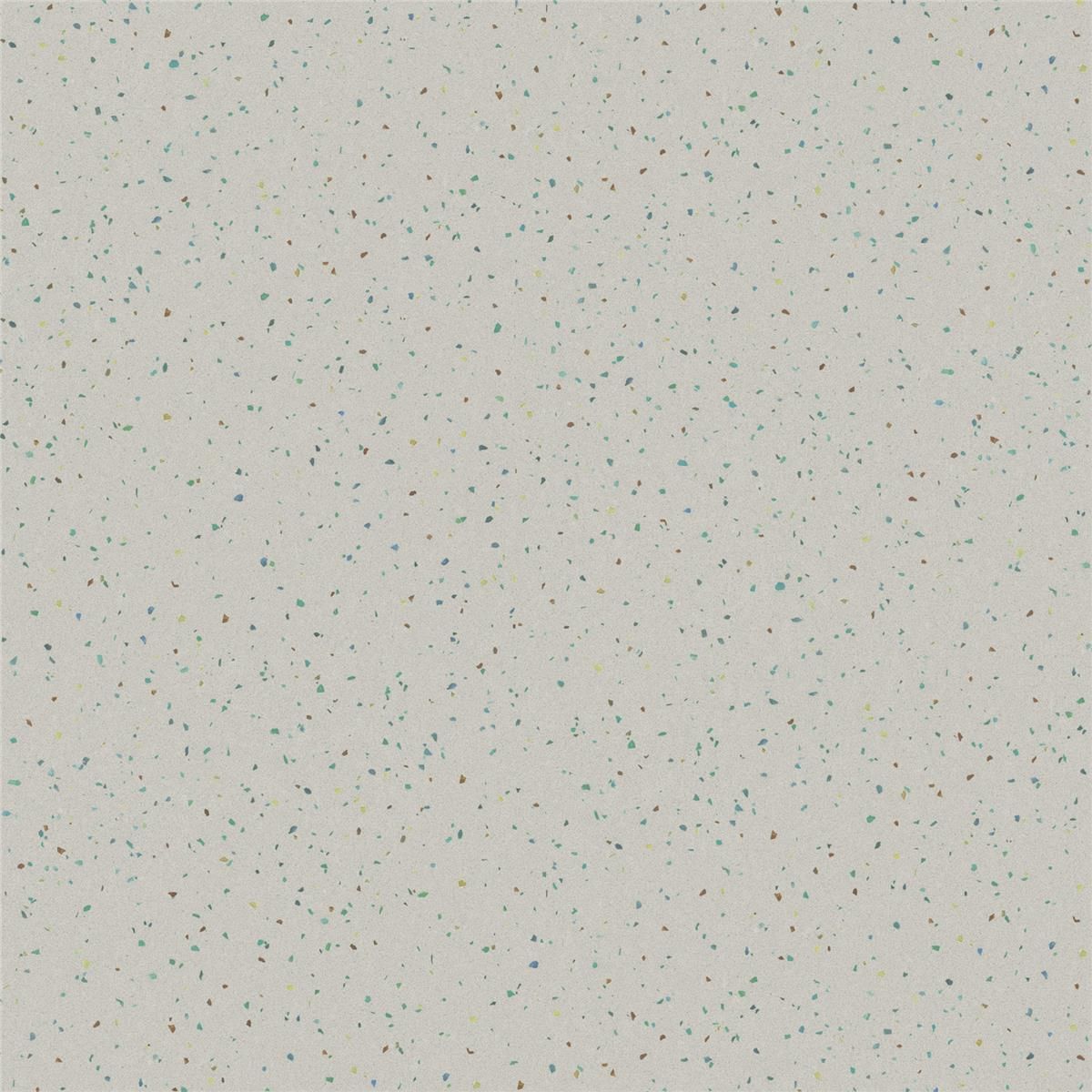 Designboden Terrazzo Murano MULTICO Fliese 50 cm x 50 cm - Nutzschichtdicke 0,80 mm