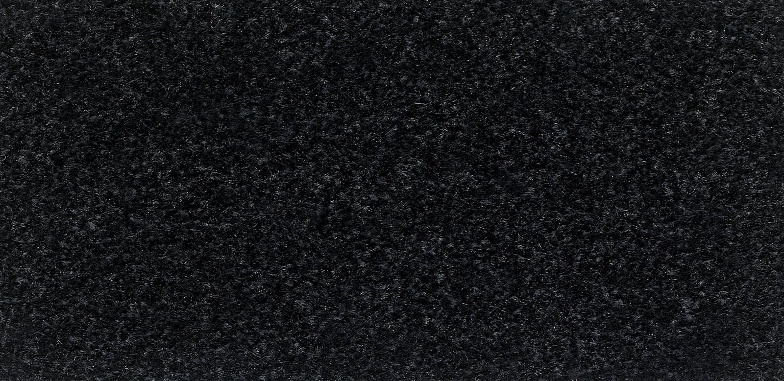 Sauberlauf Anthrazith 76.01 ohne Rand - Rollenbreite 400 cm