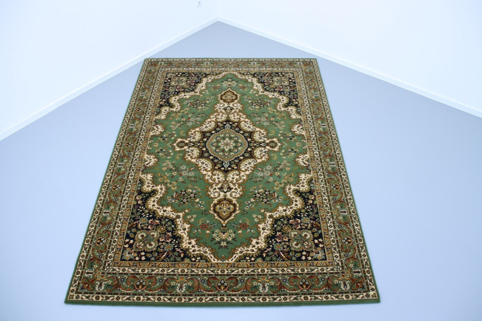 Perser Teppich Nordpfeil Queen 200 cm x 300 cm