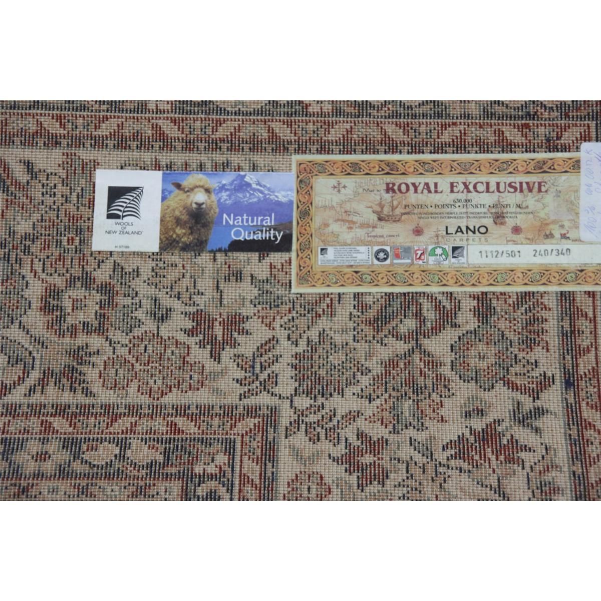 Perser Teppich Lano Royal Exclusive 240 cm x 340 cm