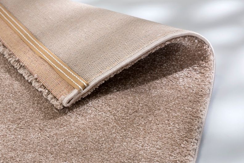 Teppich JOY Beige - 67 cm x 130 cm