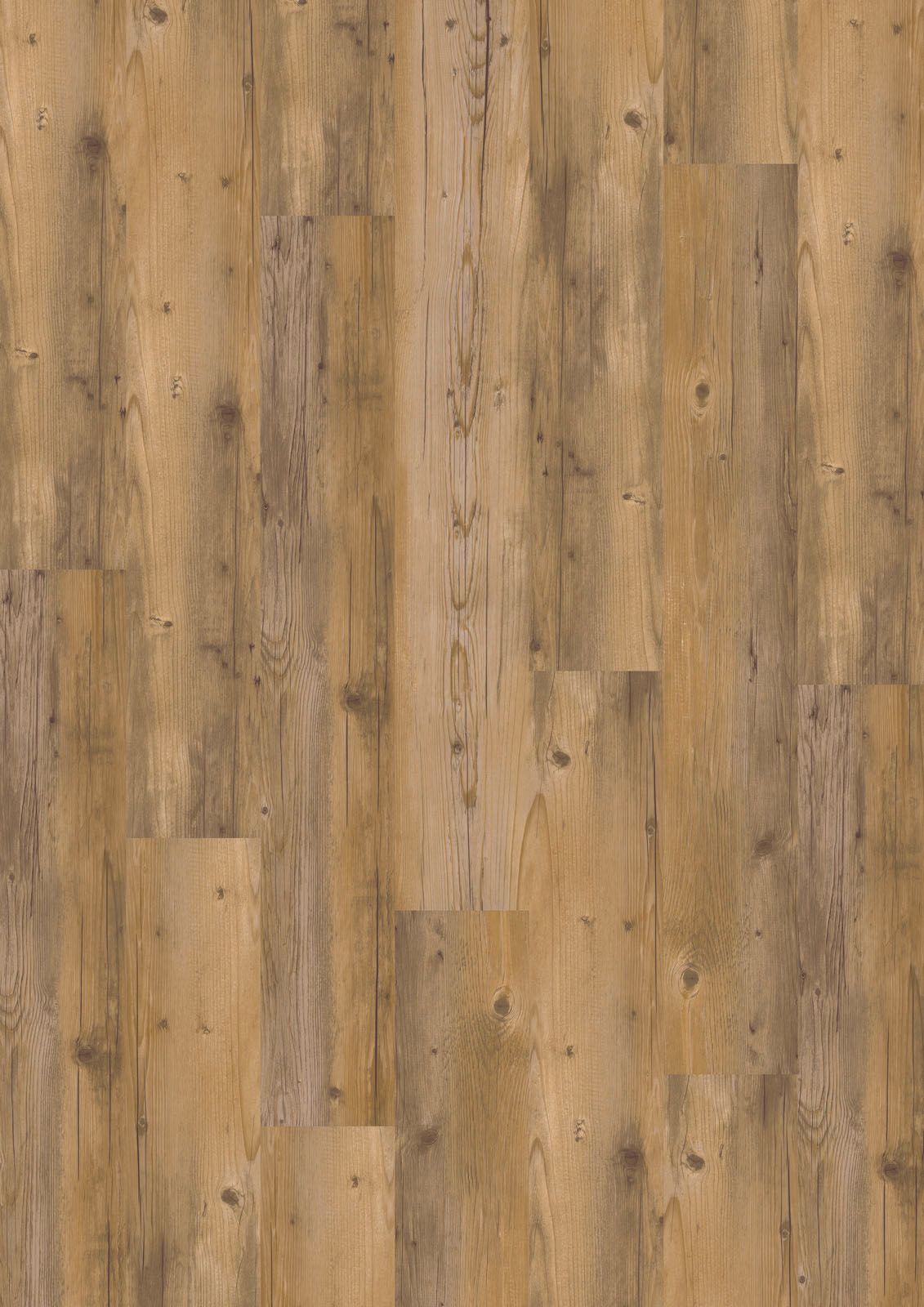 Designboden Fliese 177,8 mm x 1219,2 mm DESIGN 555 Dryback 5407 Blond Pine - Nutzschichtdicke 0,55 mm
