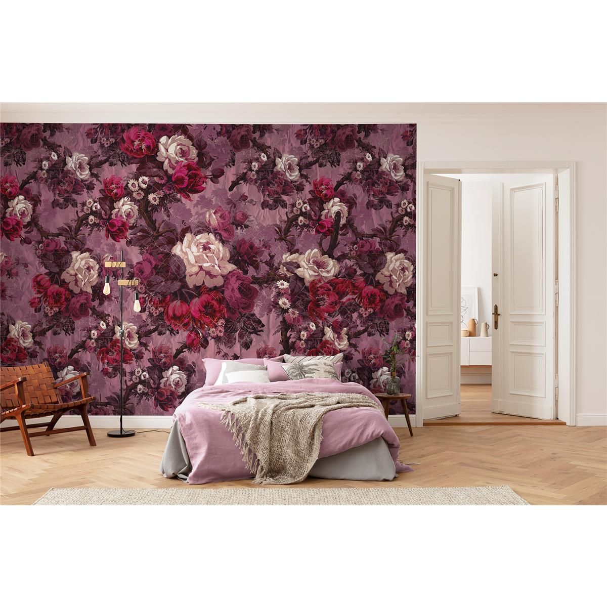 Vlies Fototapete - Magnifique - Größe 400 x 280 cm