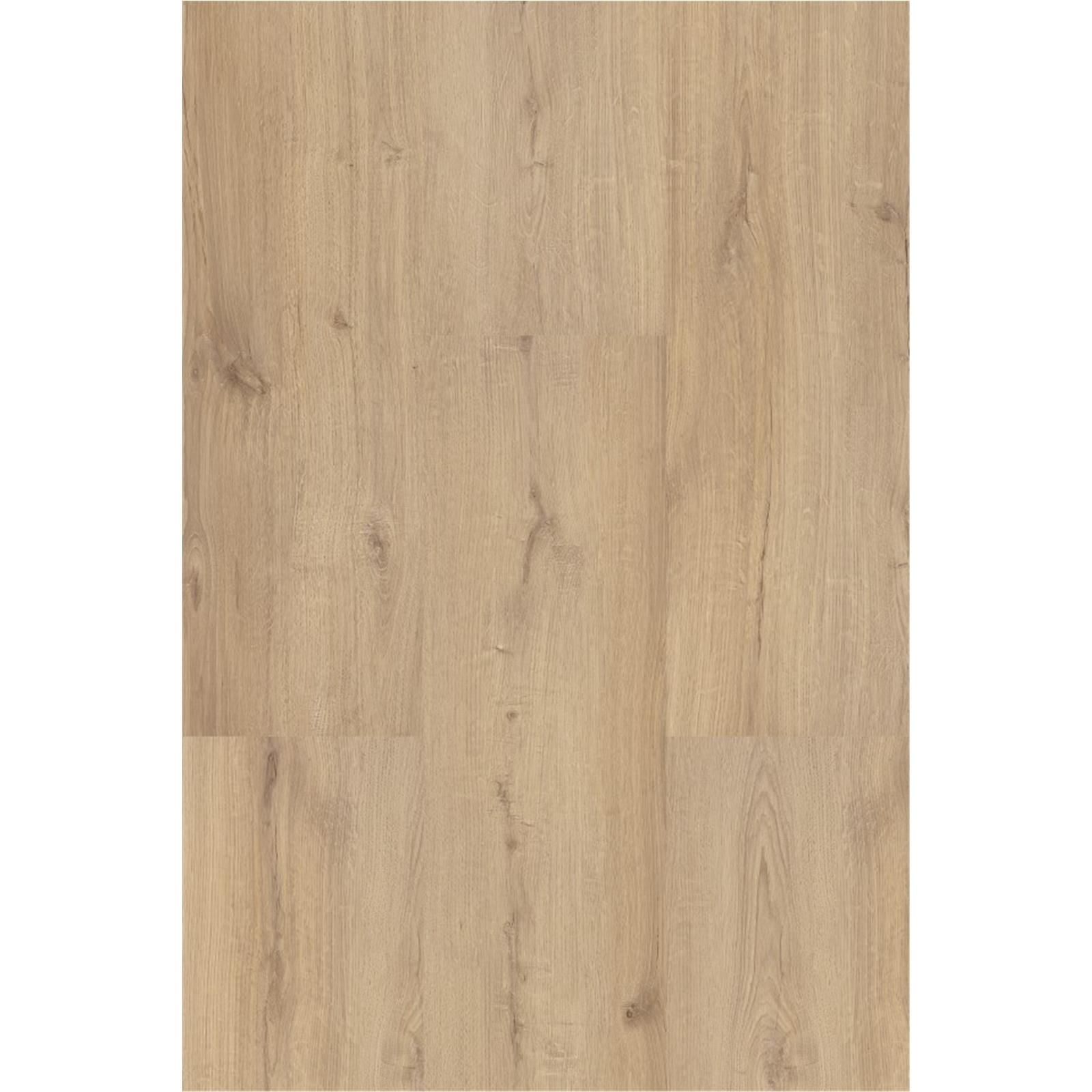 Designvinylboden zum Klicken Vinylan HDF Himalayaeiche Planke 123,5 cm x 23 cm  - Nutzschichtdicke 0,3 mm