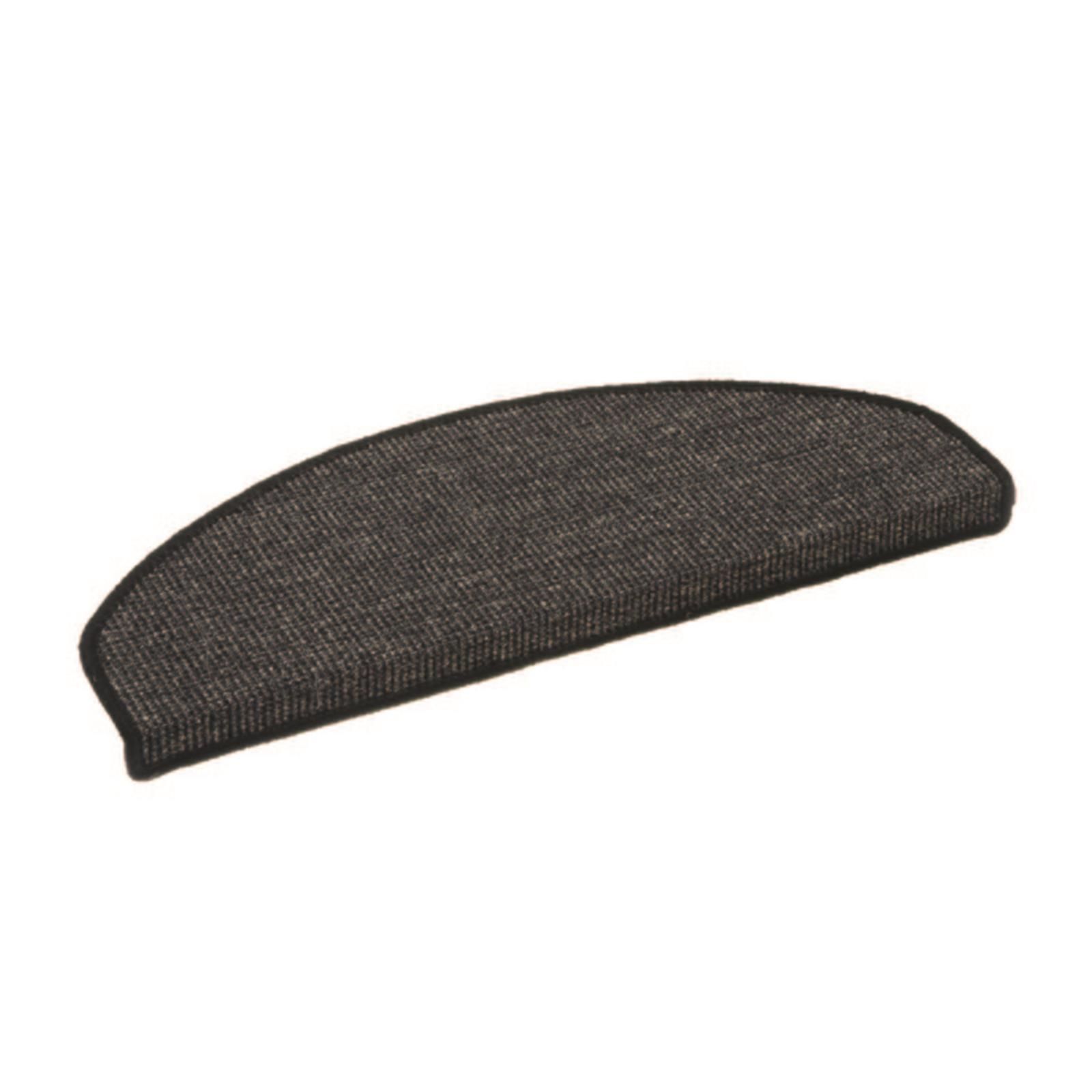 Stufenmatte Salvador - 731 Anthrazit 28 x 65 cm