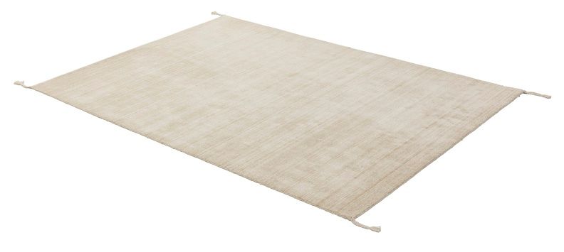 Teppich ALURA Beige - 200 cm x 300 cm
