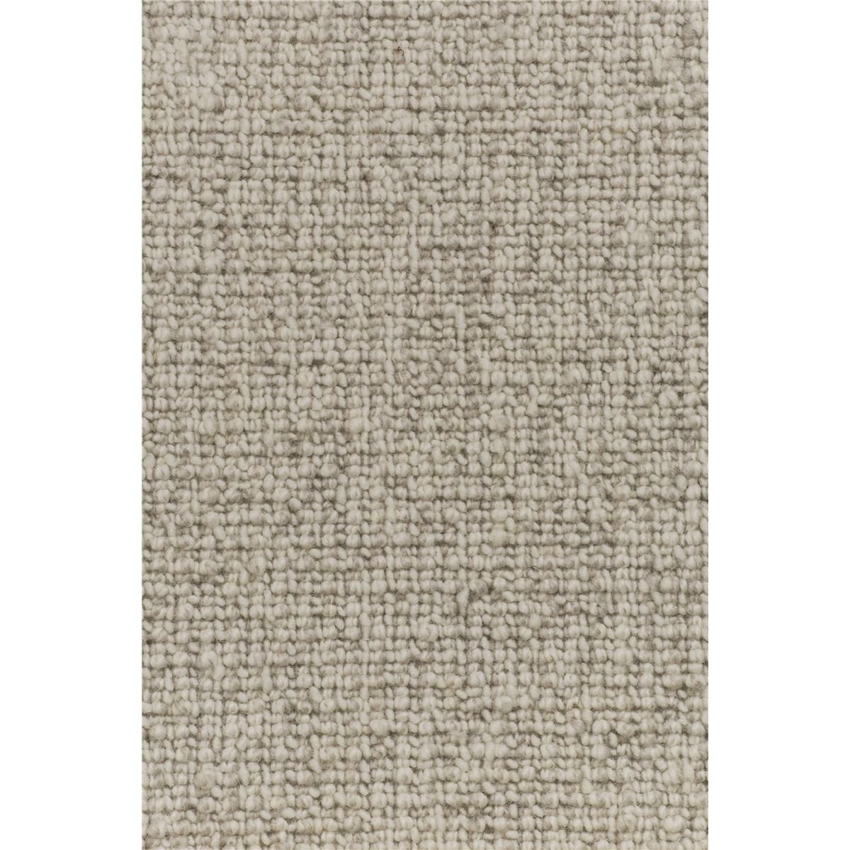 Creatuft Hawai Creme Teppichboden Jute getuftet Rollenbreite 400cm