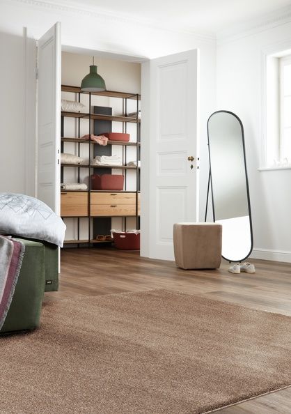 Teppich JOY Beige - 67 cm x 130 cm